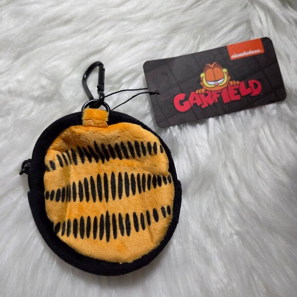 Garfield Keychain Coin Purse - Picture 2 of 6